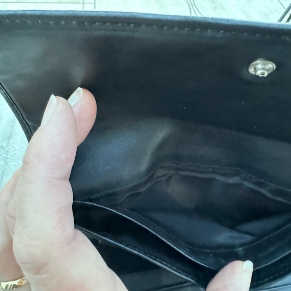 Coach Signature Tri-fold Wallet - Picture 7 of 10